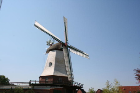 Windmühle Artlenburg