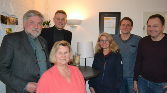 JHV 2023 mit tollen Gaesten