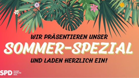 Sommer-Spezial 2023